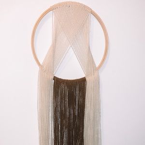 Handmade Yarn Wall Art